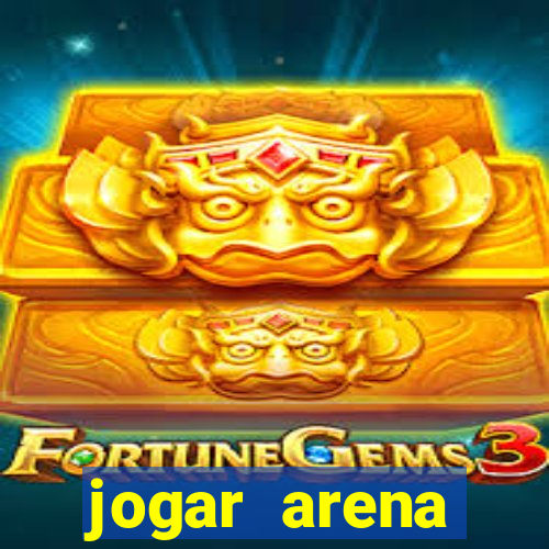 jogar arena breakout no pc